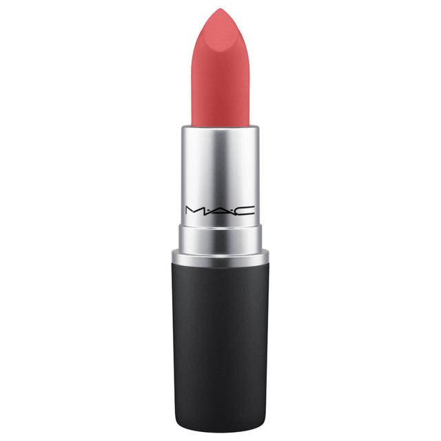 MAC Powder Kiss Lipstick 3 g (διάφορες αποχρώσεις) - Stay Curious on Productcaster.