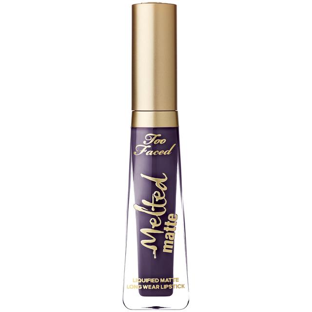 Too Faced Melted Matte Lip Stain 7ml (Various Shades) - Who's Zoomin Who on Productcaster.