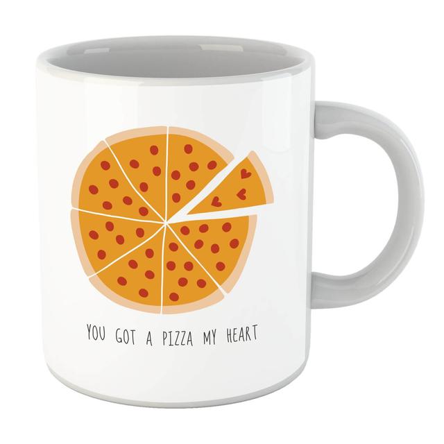 You Got A Pizza My Heart Mug on Productcaster.