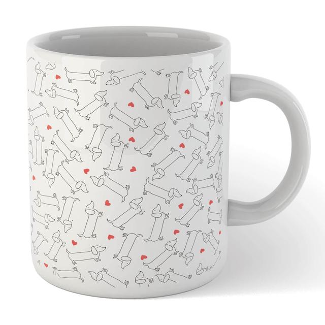 Sausage Dogs Mug on Productcaster.