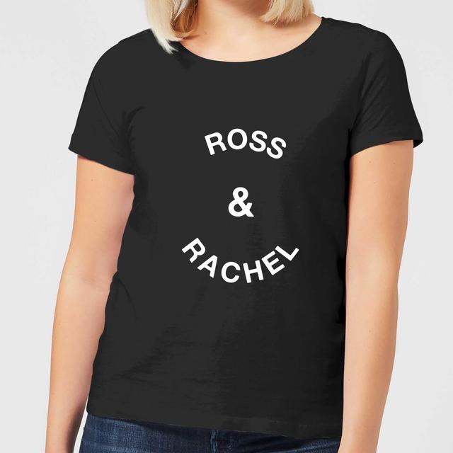 Ross & Rachel Women's T-Shirt - Black - XXL - Schwarz on Productcaster.