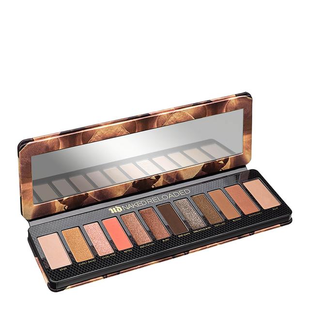 Urban Decay Naked Reloaded Eyeshadow Palette on Productcaster.