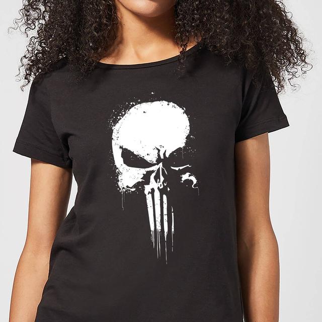 Marvel Punisher Camiseta de Hombre - Negra - 5XL on Productcaster.