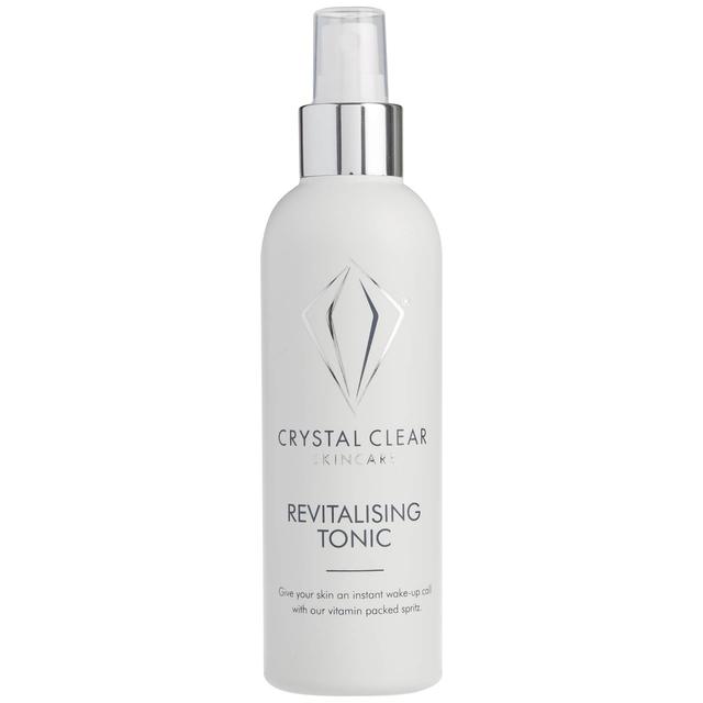 Crystal Clear Revitalising Tonic 200ml on Productcaster.