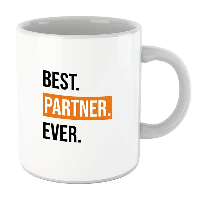 Best Partner Ever Mug on Productcaster.