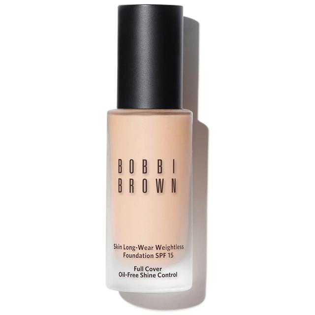 Bobbi Brown Skin Long-Wear Weightless Foundation SPF15 (Various Shades) - Neutral Porcelain on Productcaster.