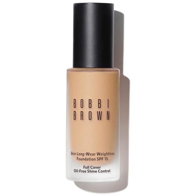 Bobbi Brown Skin Long-Wear Weightless Foundation SPF15 (Various Shades) - Neutral Sand on Productcaster.