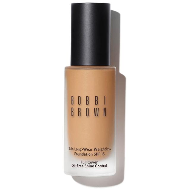 Bobbi Brown Skin Long-Wear Weightless Foundation SPF15 (Various Shades) - GoldenBeige on Productcaster.