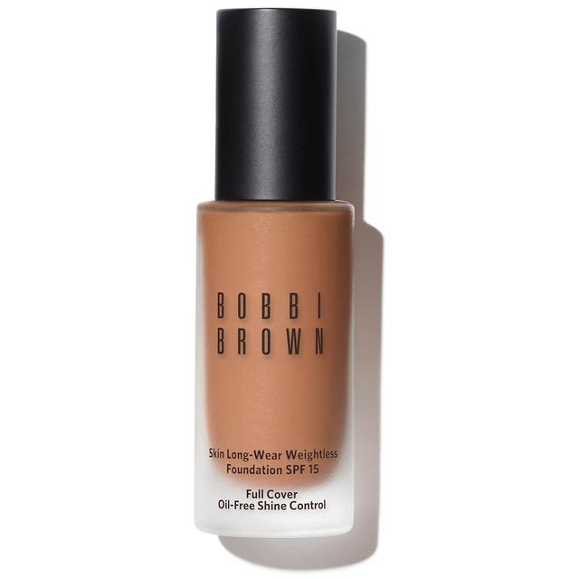 Bobbi Brown Skin Long-Wear Weightless Foundation SPF15 (Various Shades) - Cool Honey on Productcaster.