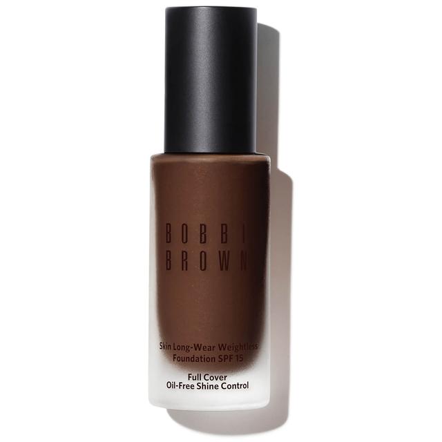 Bobbi Brown Skin Long-Wear Weightless Foundation SPF15 (Various Shades) - Cool Chestnut on Productcaster.