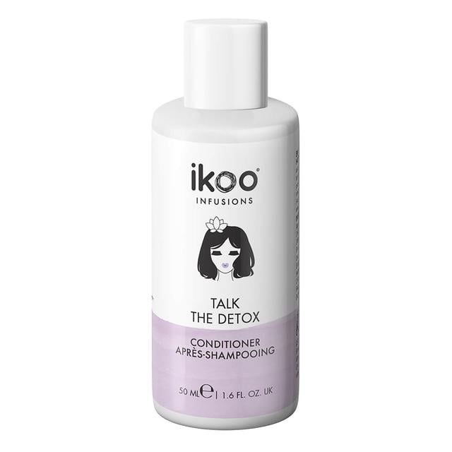 ikoo Conditioner - Talk the Detox 50ml on Productcaster.