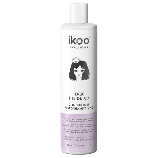 ikoo Conditioner - Talk the Detox 250ml on Productcaster.