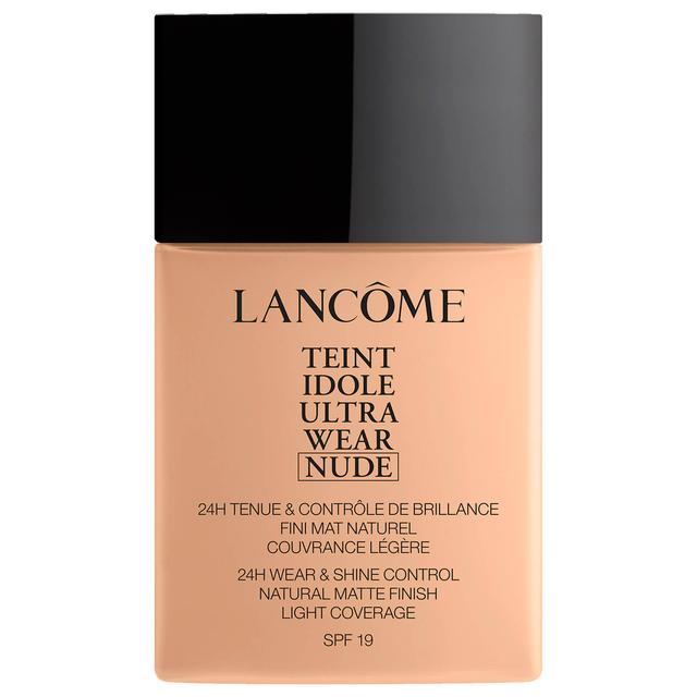 Lancôme Teint Idole Ultra Wear Nude Foundation 40ml (Various Shades) - 01 Beige Albâtre on Productcaster.