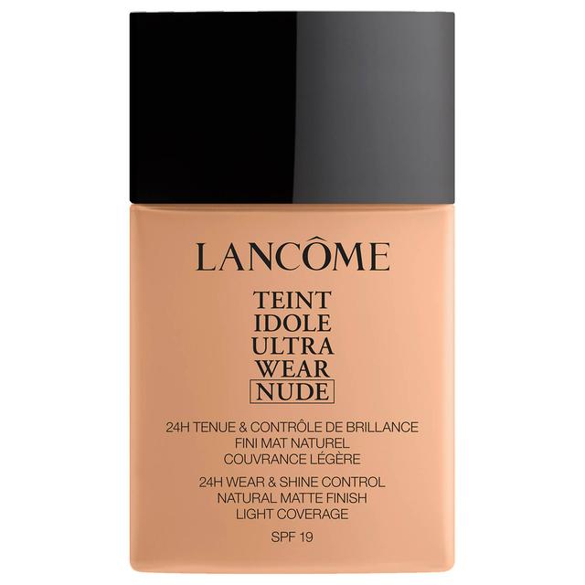 Lancôme Teint Idole Ultra Wear Nude Foundation 40ml (Various Shades) - 04 Beige Nature on Productcaster.