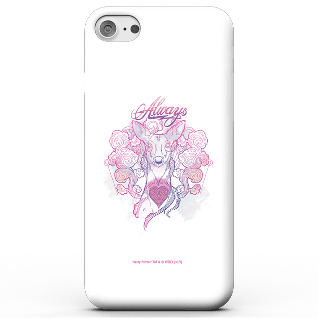 Harry Potter Always Phone Case for iPhone and Android - iPhone 6 - Snap Case - Gloss on Productcaster.