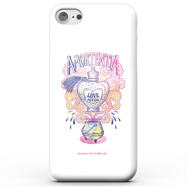 Harry Potter Amorentia Love Potion Phone Case for iPhone and Android - iPhone 6 - Tough Case - Glans on Productcaster.