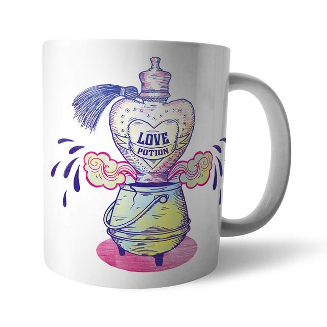 Tazza Harry Potter Amorentia Love Potion on Productcaster.