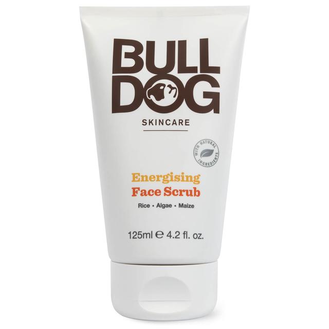 Bulldog Energising Face Scrub 125ml on Productcaster.