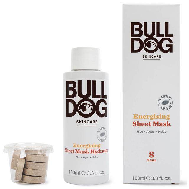 Bulldog Energising Face Mask 100ml on Productcaster.