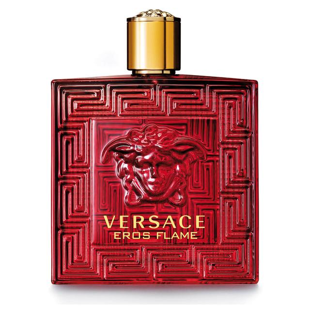 Versace Eros Flame Eau de Parfum Vapo 200ml on Productcaster.