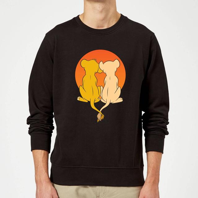 Disney Lion King We Are One Sweatshirt - Black - XL on Productcaster.