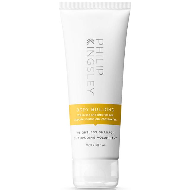 Philip Kingsley Body Building Weightless Shampoo 75ml on Productcaster.