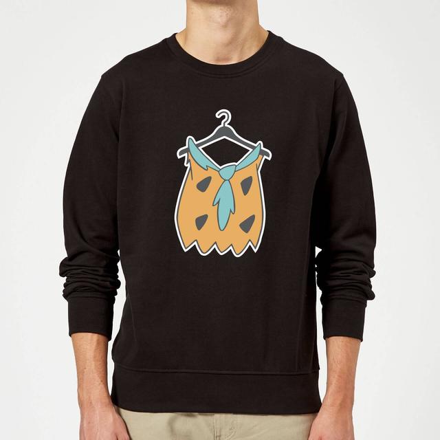 Sudadera con capucha Flintstones Fred - Negro - S - Negro on Productcaster.