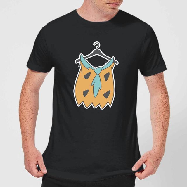 The Flintstones Fred Shirt Men's T-Shirt - Black - L - Black on Productcaster.