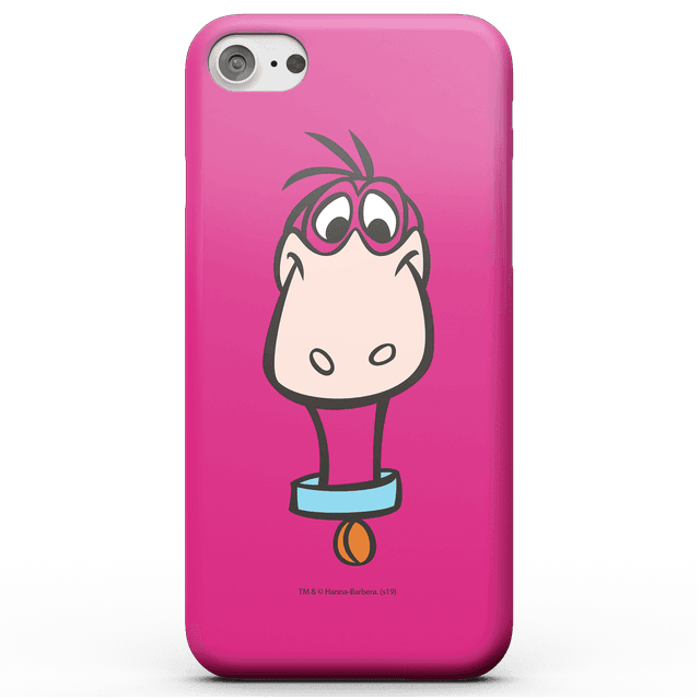 Funda Móvil Los Picapiedra Dino para iPhone y Android - Samsung S7 - Carcasa rígida - Mate on Productcaster.