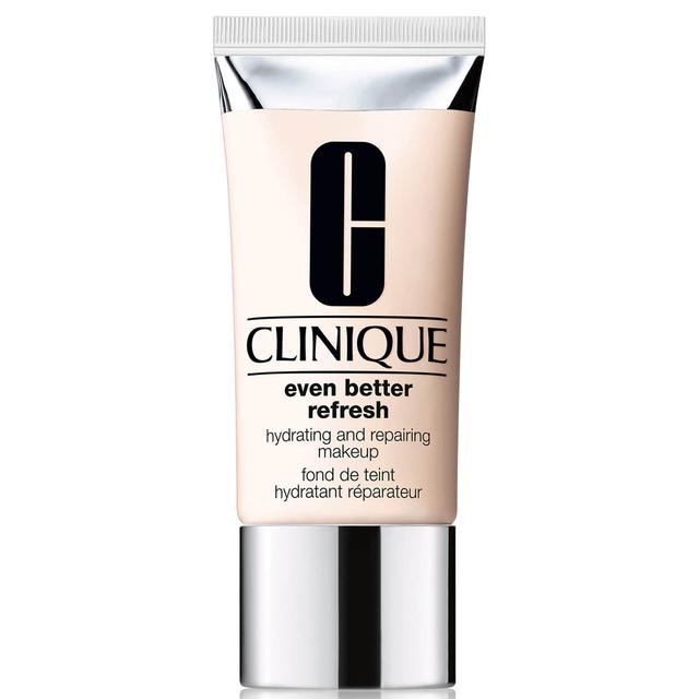 Clinique Even Better Refresh Hydrating and Repairing Makeup 30ml (Various Shades) - CN 0.75 Custard on Productcaster.