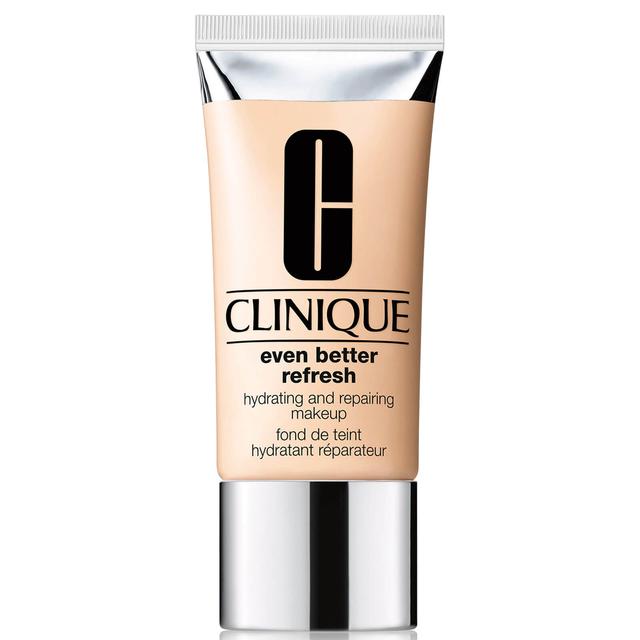 Clinique Even Better Refresh Hydrating and Repairing Makeup 30ml (Various Shades) - WN 04 Bone on Productcaster.