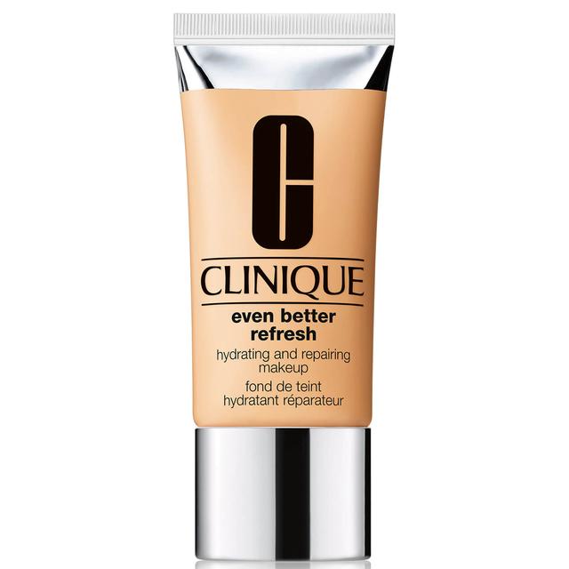 Clinique Even Better Refresh Hydrating and Repairing Makeup 30ml (Various Shades) - WN 44 Tea on Productcaster.