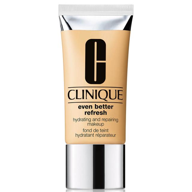 Clinique Even Better Refresh Hydrating and Repairing Makeup 30ml (Various Shades) - WN 48 Oat on Productcaster.