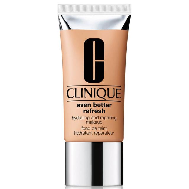 Clinique Even Better Refresh Hydrating and Repairing Makeup 30ml (Various Shades) - WN 76 Toasted Wheat on Productcaster.