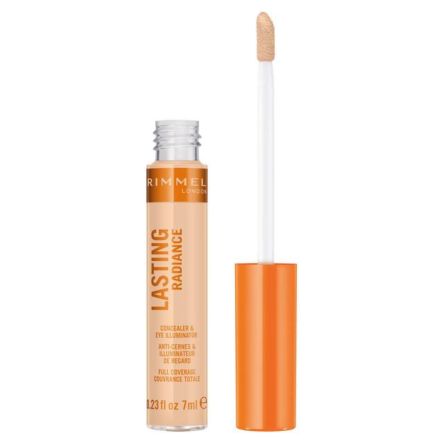 Rimmel Lasting Radiance Concealer (Various Shades) - Ivory on Productcaster.