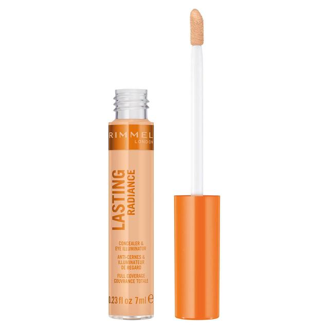 Rimmel Lasting Radiance Concealer (Various Shades) - Soft Beige on Productcaster.