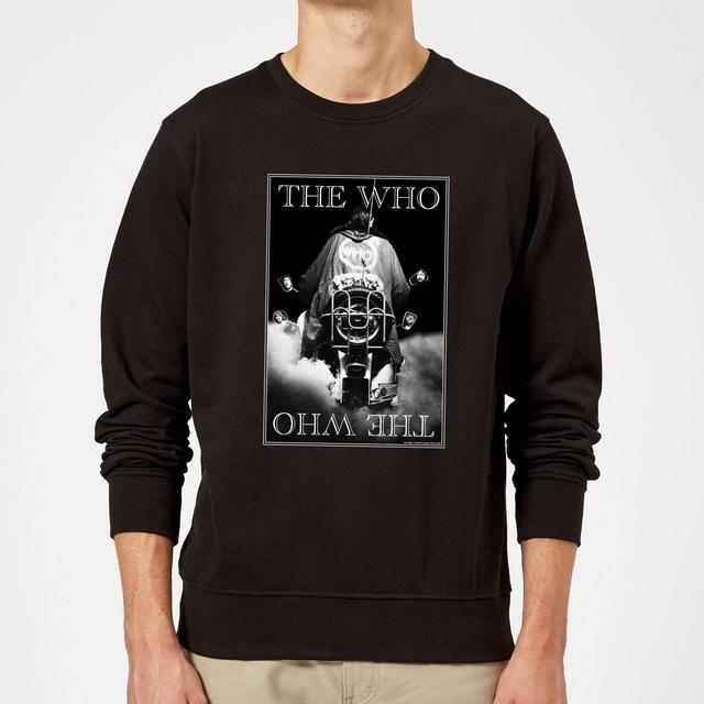 The Who Quadrophenia Sweatshirt - Black - S on Productcaster.