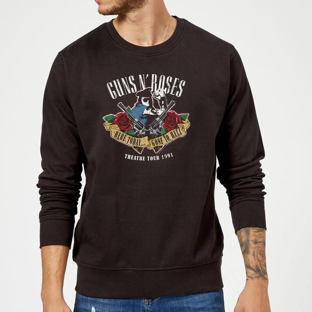 Guns N Roses llega hoy Sudadera Gone To Hell - Negro - XXL on Productcaster.