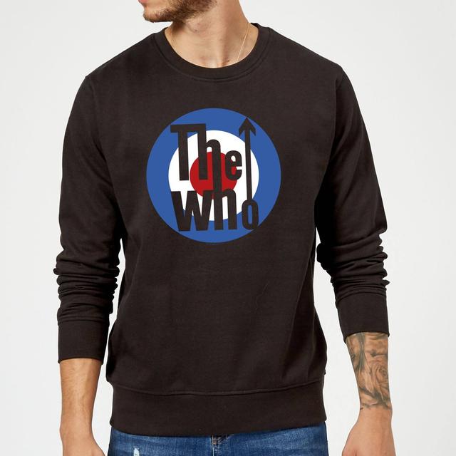 Sudadera Target de The Who - Negro - XXL on Productcaster.