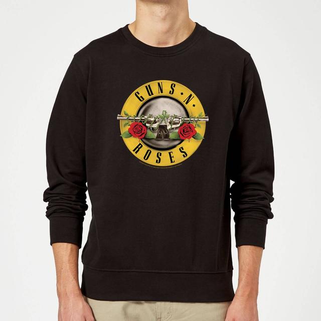 Sudadera Bullet de Guns N Roses - Negro - XXL - Negro on Productcaster.