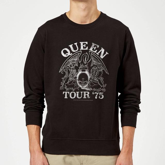 Sudadera Tour 75 de Queen - Negro - M on Productcaster.