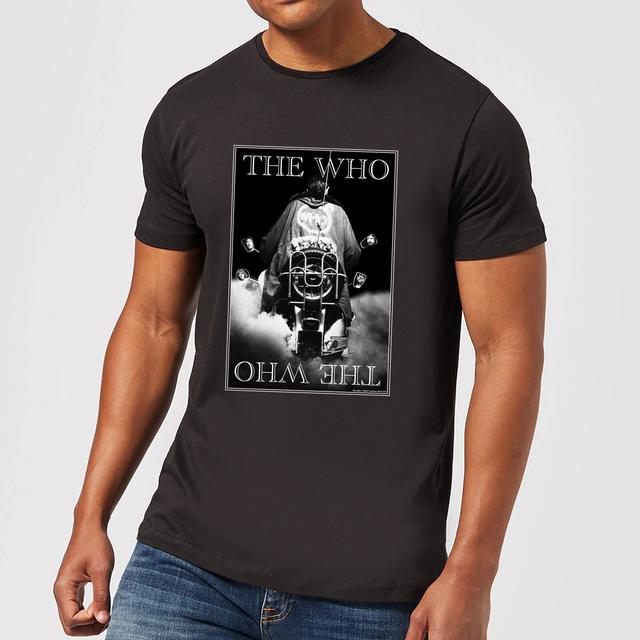 Camiseta Quadrophenia para hombre de The Who - Negro - 4XL on Productcaster.