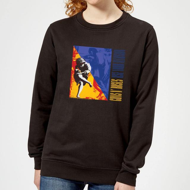 Sudadera Use Your Illusion para mujer de Guns N Roses - Negro - XS on Productcaster.