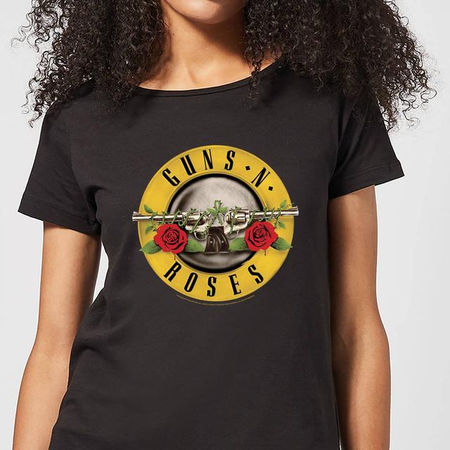 Camiseta Bullet para mujer de Guns N Roses - Negro - 5XL on Productcaster.