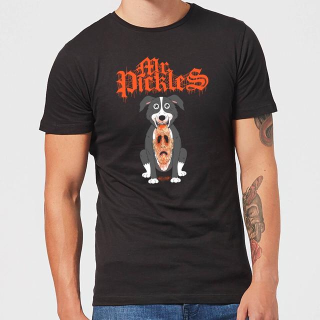 Mr Pickles Ripped Face Men's T-Shirt - Black - XXL on Productcaster.