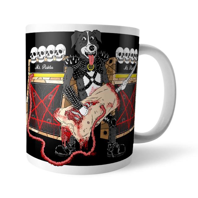 Taza de guitarra Mr Pickles on Productcaster.