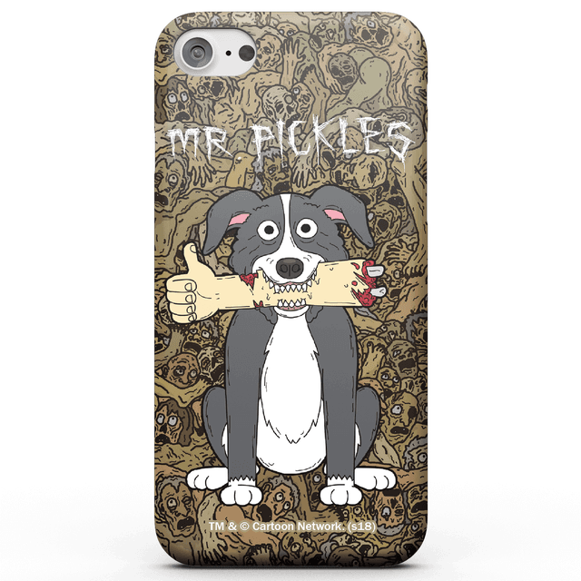 Mr Pickles Fetch Arm Smartphone Hülle für iPhone und Android - iPhone 7 Plus - Tough Hülle Matt on Productcaster.