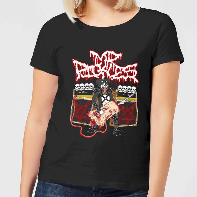 Mr Pickles Guitarist Women's T-Shirt - Black - S - Schwarz on Productcaster.