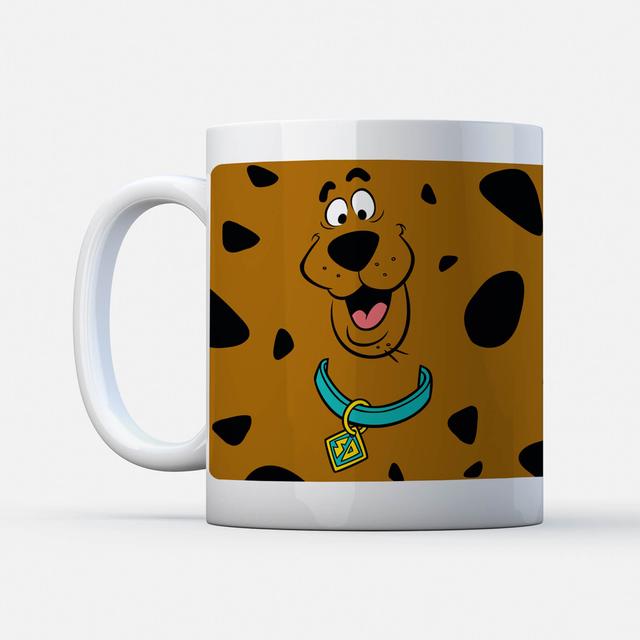 Taza facial de Scooby Doo on Productcaster.