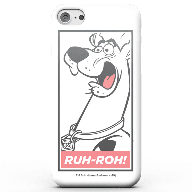 Scooby Doo Ruh-Roh! Phone Case for iPhone and Android - Samsung S10 - Snap Case - Matte on Productcaster.